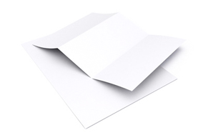 Briefpapier unbedruckt (Kopierpapier)